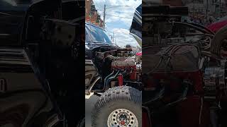 Ford F250 Ranger Pick-Up Truck with Cobra 428 Engine.