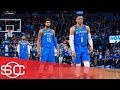 The Westbrook/George/Melo "OK3" is a failed experiment ... for now | SportsCenter | ESPN