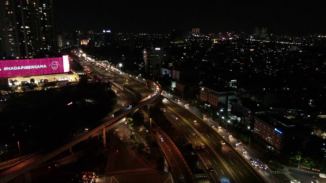  Pemandangan  kota jakarta  di masa  transisi YouTube