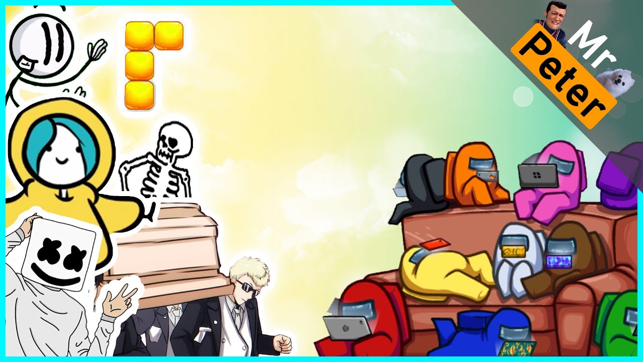 Ultramix  - Among US Animated