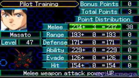 Super Robot Wars J Ch 46 part 3 Taking care of the Dominion