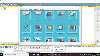 Cisco Packet Tracer Basic Networking - Static Routing using 2 routers || networking bangla