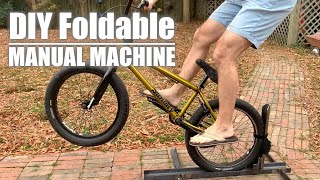 I Built a Bicycle Manual Machine... Pass or Fail?