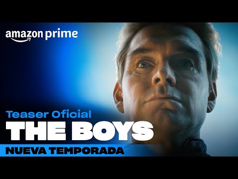 The Boys – Temporada 4 Teaser Trailer | Prime Video