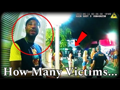 PREDATOR CAUGHT IN THE ACT The Shocking Truth Revealed - YouTube