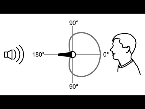 How To Reject The Most Background Noise with Microphone Placement