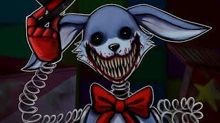 Esse jogo vai SUPERAR Poppy Playtime? Finding Frankie AO ...