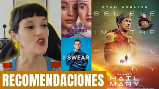 Por qué me aburrió la de Ryan Gosling? Vi Los Testamentos + recomendaciones