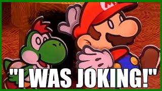 Paper Mario Thousand Year Door Remake REACTION