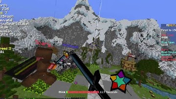 Mineplex Competitive Dominate #27 GG - Eclipse (Twin Peaks)