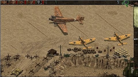 (Pro Player) Commandos: Behind Enemy Lines Mission 10 - Operation Icarus