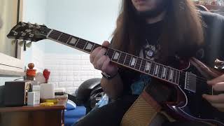 ⚔️💥"Dagger Dragger" by Castle Rat💥⚔️ [Guitar cover]