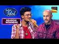'Kesariya' पर Rishi ने दिया एक Romantic Performance | Indian Idol 13 | Season Winners