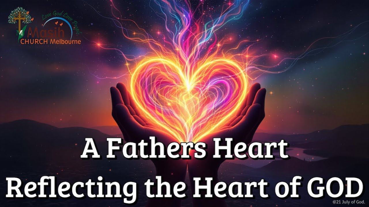 A Father's Heart - YouTube