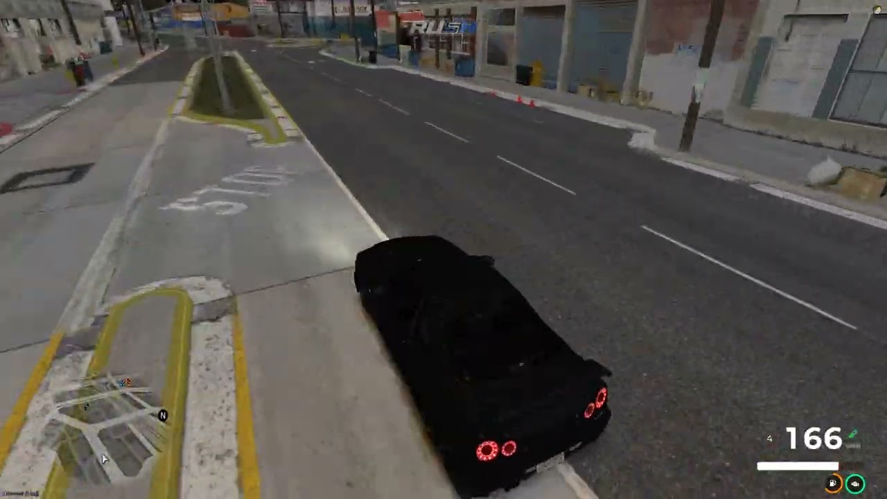 Fuga clean na noite 🌙😴