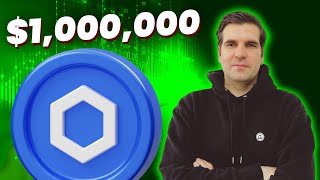 How much ChainLink LINK is needed to make $1M?