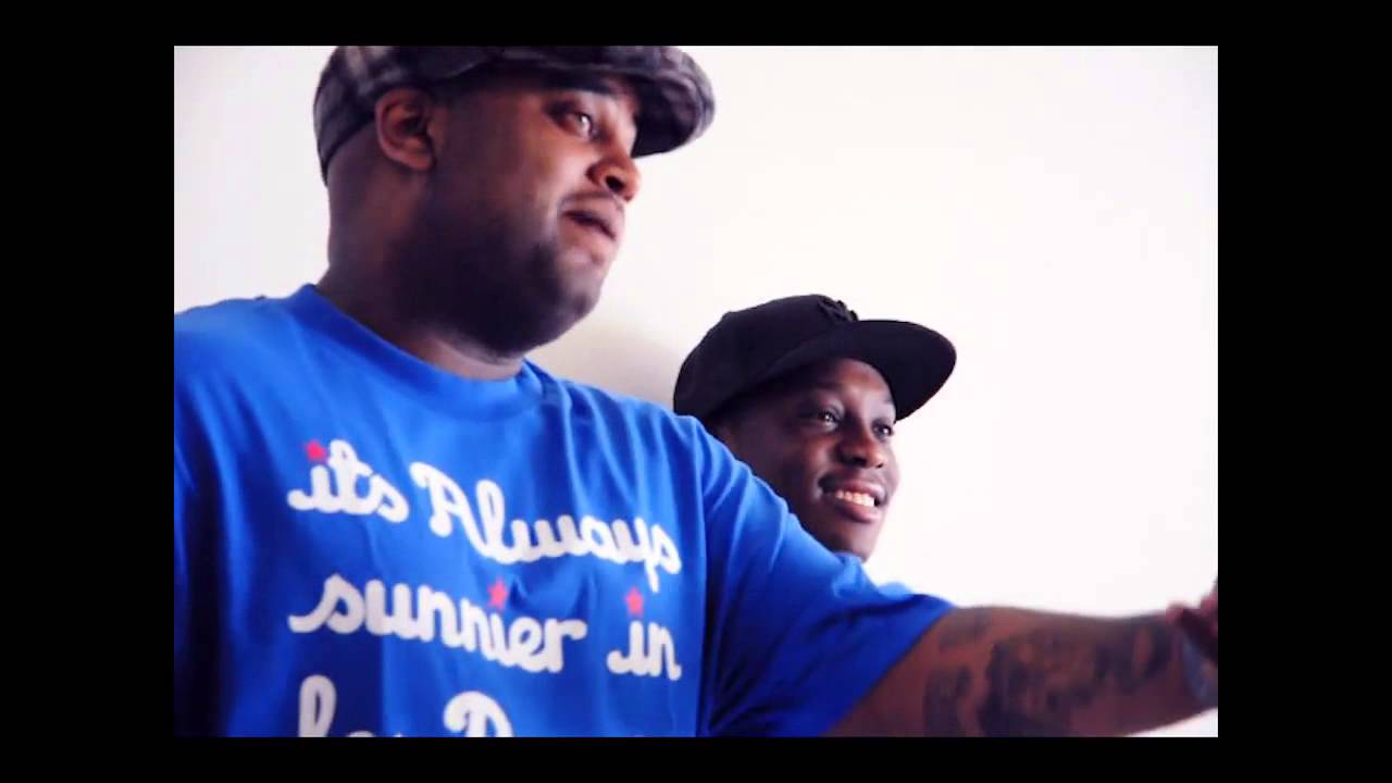 BEHIND THE SCENES with DJ Spintelect and KB iMEAN of EVERYBODY'S RIVAL