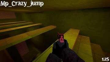 CoD4 - mp_crazy_jump Walkthrough (PC)