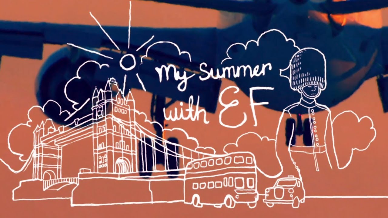 EF Ecuador - Mi verano con EF   ///   Enseñanza de idiomas e intercambios culturales