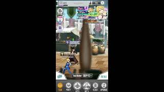 SAO:MD - Sports Festival x11 Scouts + First Ever x11 Weapon Scouts