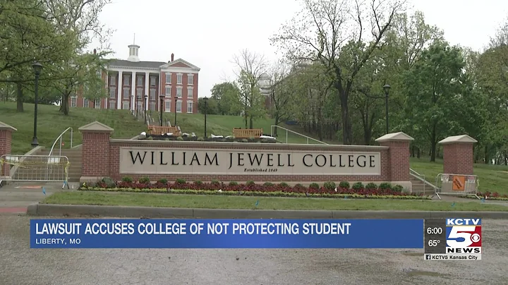 Student claims William Jewell College threatened e...