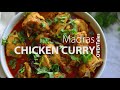 How to make Chicken Madras at Home  | Easy Chicken Madras recipe in Instant Pot or Pressure Cooker
