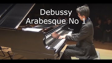 Debussy - Arabesque No 1 - Ricker Choi