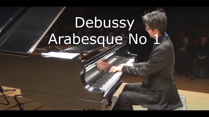 Debussy - Arabesque No 1 - Ricker Choi