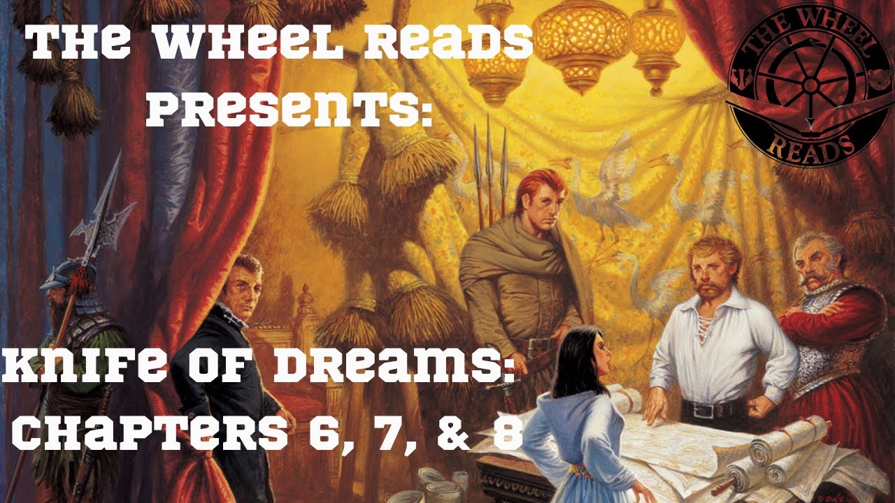 Knife of Dreams: Chapters 6, 7, and 8 (Season 11, Episode 4)
