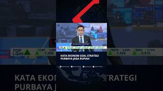 Senior Economist's Comments on Finance Minister Purbaya's Strategy to Maintain Rupiah Stability