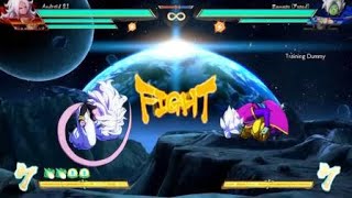 Dragon Ball Fighterz Broly Dbs 100%Damage 3
