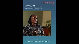 Howard Hughes on Finding a Hands-On Partner | OSV Story