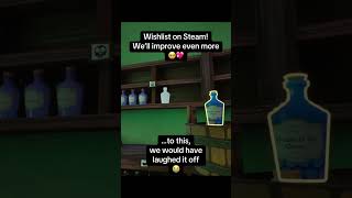 Game dev is wild! 😭