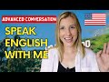 Practice English Conversation | Traveling in Los Angeles