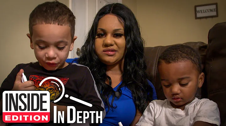 Young Mom Miraculously Survives With Bullet in Her...