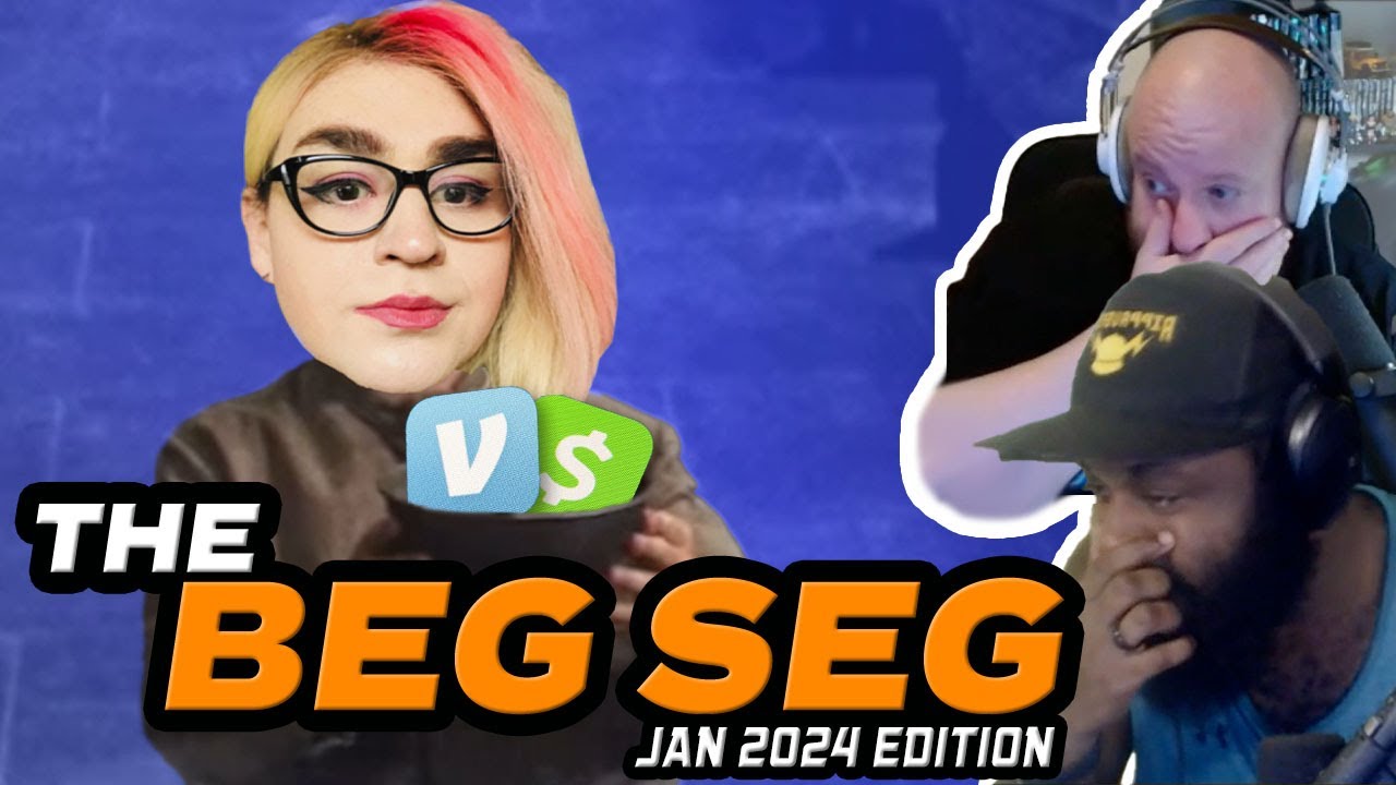 Introducing: The Beg Seg