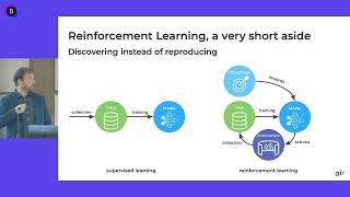 Towards Human-AI Teaming: Intelligence Ecosystems to Tackle High-Stakes Use Cases | AIR