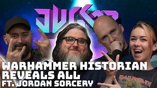 Was Warhammer 40k inspired by DUNE!