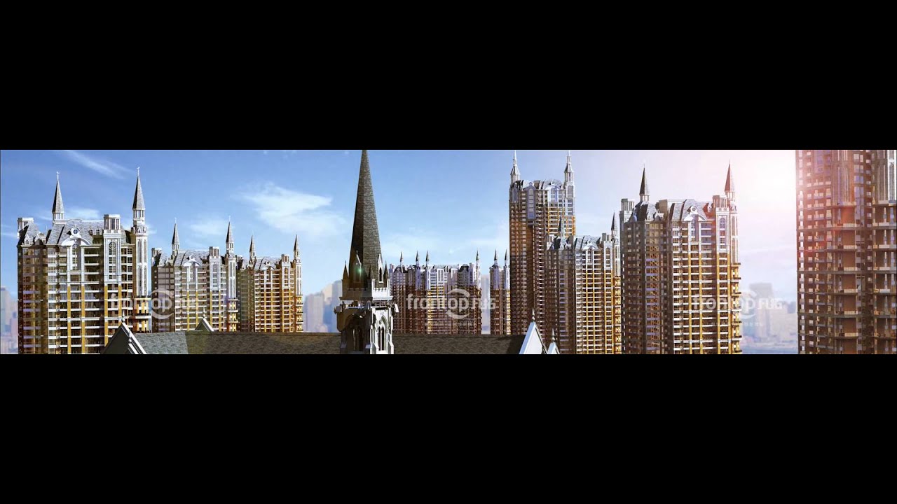 Animation for Real Estate .avi YouTube