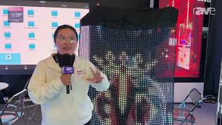 ISE 2026: iDisplay Explains MagicCarpet LED Fabric