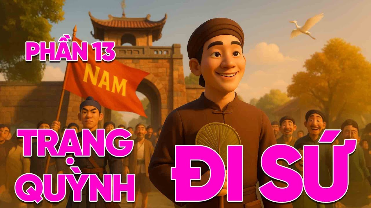 5 Lần Đối Đầu Kinh Điển Của Trạng Quỳnh Làm Cả Triều Tàu Cúi Đầu