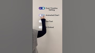Filmora 15 Upgrade: AI Extend, Dynamic Captions, Pen Tool & Dual Timeline