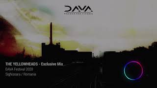 DAVA Exclusive Mix // THE YELLOWHEADS 2020
