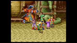 Hook - Arcade - japan version ending