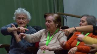 Bailando con el Alzheimer - Representación de Canciones