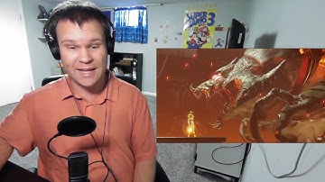 Kraid is Back Baby! Metroid Dread Trailer 2 Reaction and Analysis