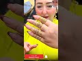خواتم ١ ٢ جرام ذهب عيار 18 يجنن عند أميرة الذهب