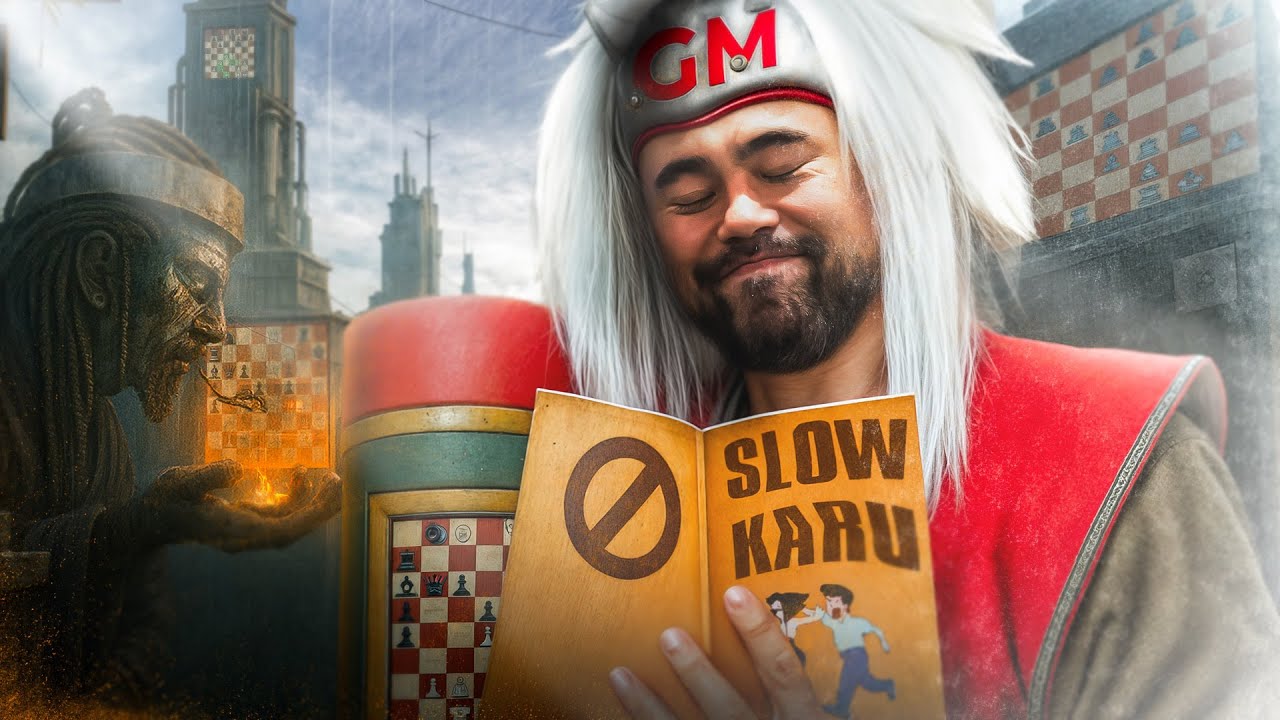 ATTACKING BAD OPENINGS AT 1100 RATING WITH SLOWKARU