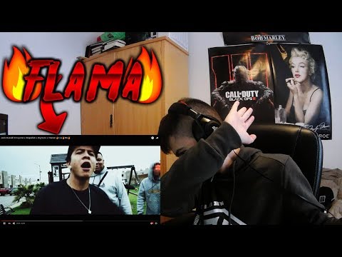 Jack Russell X Foyone x Akapellah x Big Soto x Trainer 🔥FLa🔥Ma🔥 (REACCIÓN) | Hugo