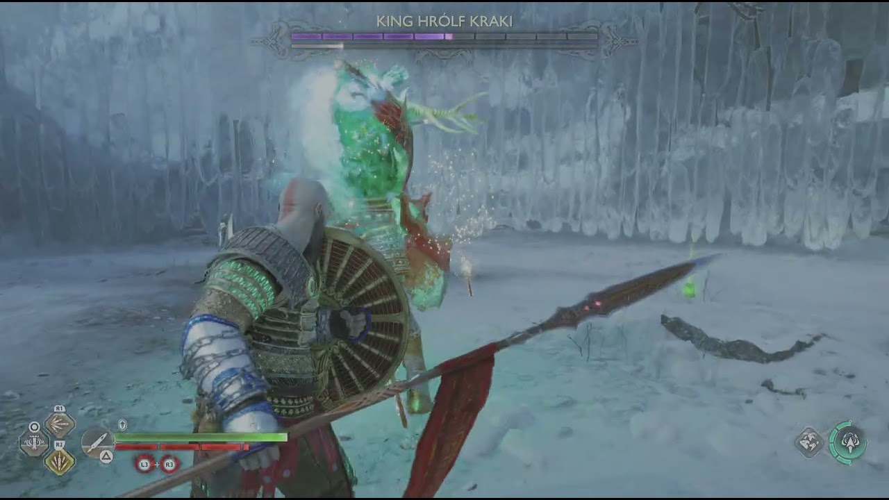 How defeating King Hrolf on Give Me No Mercy saved me from becoming a Berserker myself (TRUE STORY)